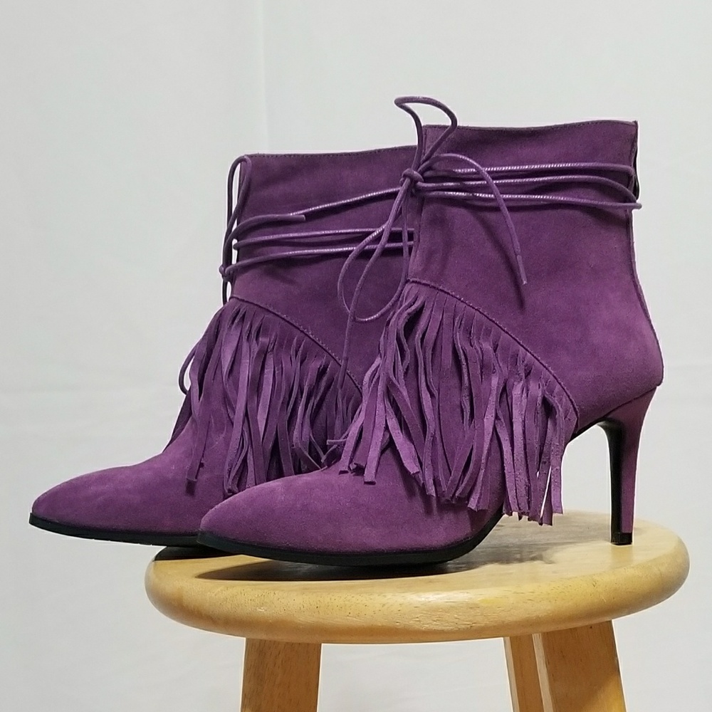 Ankle boots